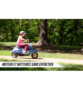 Scooter Electrique 350W