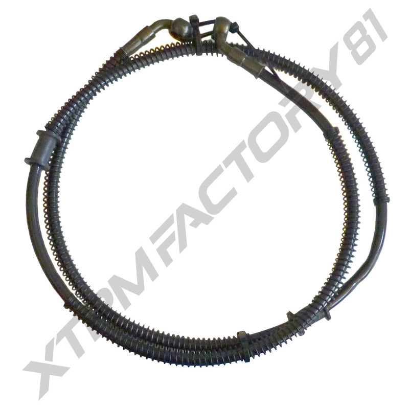 18// DURITE HYDRAULIQUE FREIN ARRIERE JEEP LG 128CMS