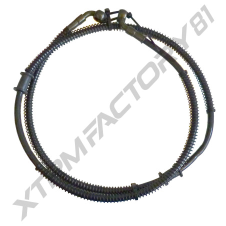 18// DURITE HYDRAULIQUE FREIN ARRIERE JEEP LG 128CMS