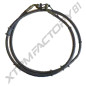 18// DURITE HYDRAULIQUE FREIN ARRIERE JEEP LG 128CMS
