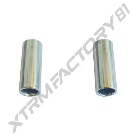 17// ENTRETOISE D12D8X31.2MM PAIRE
