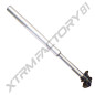 05// TUBE DE FOURCHE GAUCHE NRJ 5000W 17/14 LG 74.5 CMS COURSE 21.5 CMS D4.49CMS