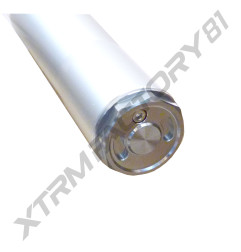 06// TUBE DE FOURCHE DROIT NRJ 5000W 17/14 LG 74.5 CMS COURSE 21.5 CMS D4.49CM