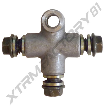 19// TE JONCTION FREIN HYDRAULIQUE JEEP