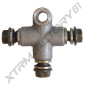 19// TE JONCTION FREIN HYDRAULIQUE JEEP