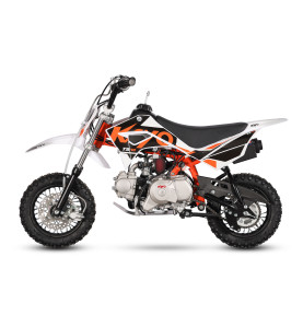 Dirtbike Kayo 70cc: Puissante et Robuste - KAYO TS70