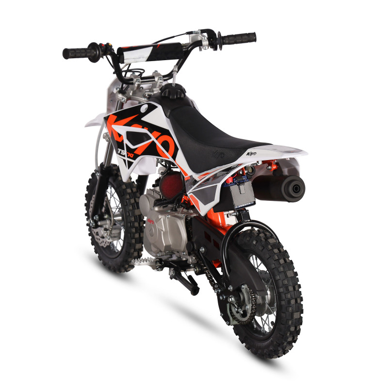 Dirtbike 70cc enfant 10/10 Kayo TS70 - vue 5