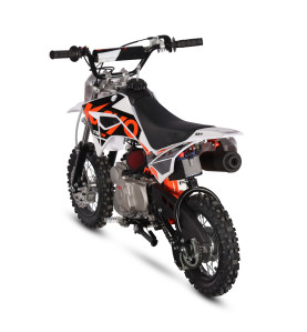 Dirtbike Kayo 70cc: Puissante et Robuste - KAYO TS70