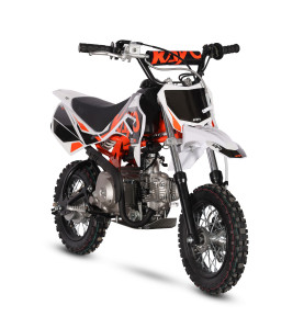 Dirtbike Kayo 70cc: Puissante et Robuste - KAYO TS70
