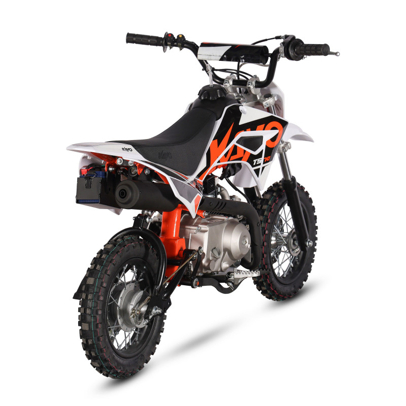 Dirtbike 70cc enfant 10/10 Kayo TS70 - vue 6