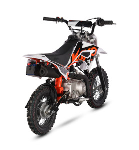Dirtbike Kayo 70cc: Puissante et Robuste - KAYO TS70