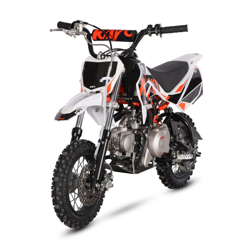 Dirtbike 70cc enfant 10/10 Kayo TS70 - vue 3