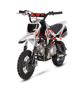 Dirtbike Kayo 70cc: Puissante et Robuste - KAYO TS70