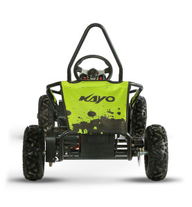 Karting électrique enfant Kayo eS70 – Dès 5 ans
