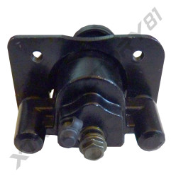 18// ETRIER FREIN ARRIERE JEEP ENTRAXE 65MM