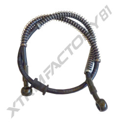 18// DURITE HYDRAULIQUE FREIN ARRIERE JEEP LG 77CMS