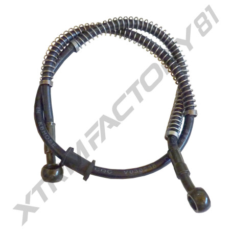 18// DURITE HYDRAULIQUE FREIN ARRIERE JEEP LG 77CMS