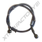 18// DURITE HYDRAULIQUE FREIN ARRIERE JEEP LG 77CMS