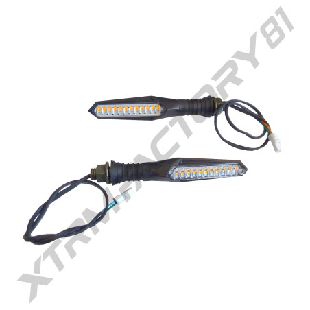 CLIGNOTANT LED MX ONE LA PAIRE