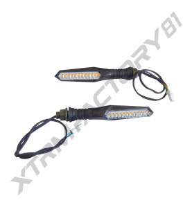 CLIGNOTANT LED MX ONE LA PAIRE
