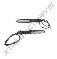 CLIGNOTANT LED MX ONE LA PAIRE