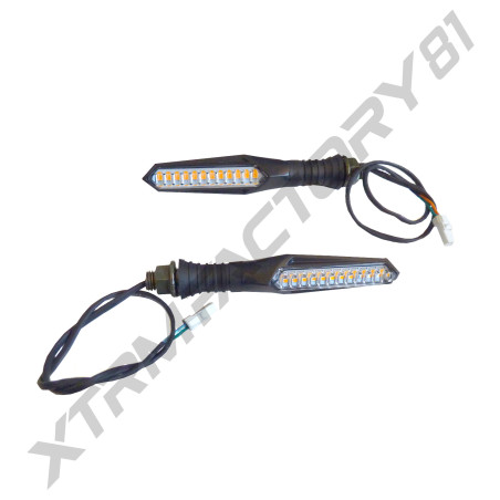 CLIGNOTANT LED MX ONE LA PAIRE