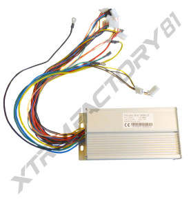 07// BOITIER ELEC  1 M50 1200W