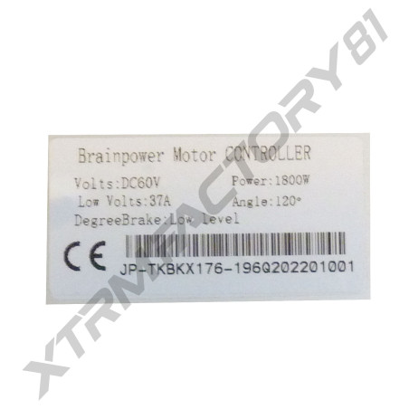 07// BOITIER ELEC 2 M50 1200W