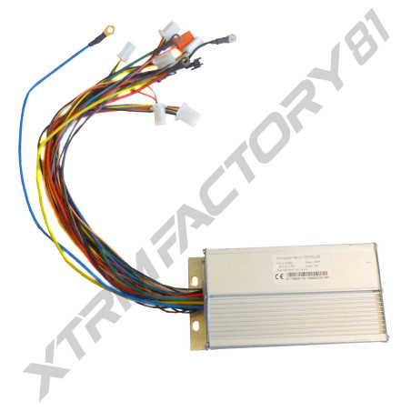 07// BOITIER ELEC 2 M50 1200W