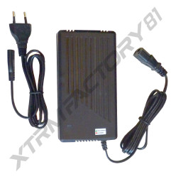 25//  CHARGEUR 60V 3A BUGGY PANTHER 2000W