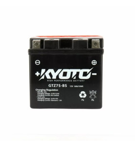 Batterie 12V  6.5 AH GTZ7-BS
