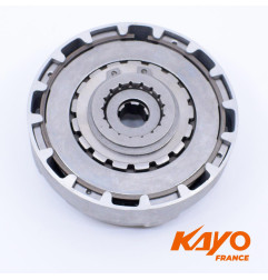 EMBRAYAGE SEMI AUTO DIRT KAYO 110