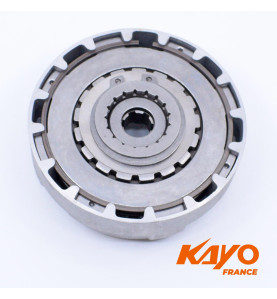 EMBRAYAGE SEMI AUTO DIRT KAYO 110