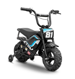Mini moto électrique 250W pour enfant - E.SUPERBIKE