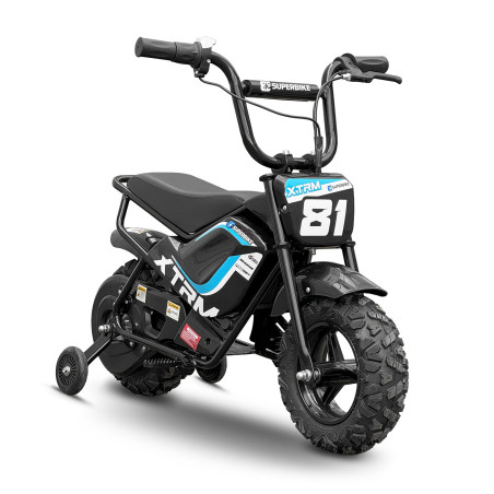 Mini moto électrique 250W pour enfant - E.SUPERBIKE