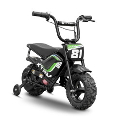 Mini moto électrique 250W pour enfant - E.SUPERBIKE