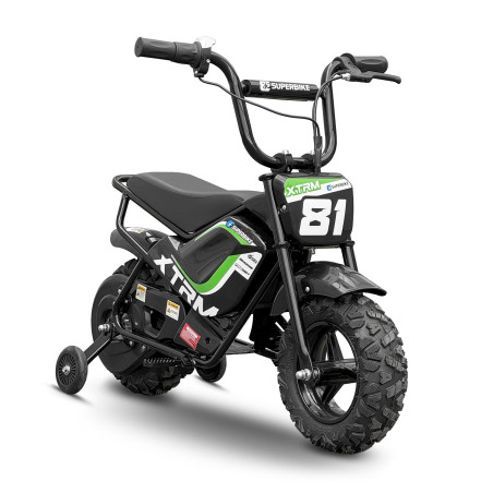Mini moto électrique 250W pour enfant - E.SUPERBIKE
