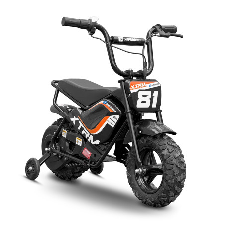 Mini moto électrique 250W pour enfant - E.SUPERBIKE