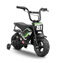 Mini moto électrique 250W pour enfant - E.SUPERBIKE