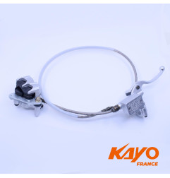 01// SYSTEME FREIN AV COMPLET KAYO TT190