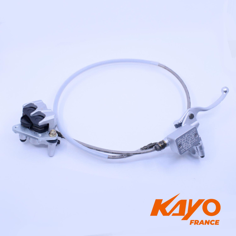 01// SYSTEME FREIN AV COMPLET KAYO TT190