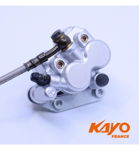 01// SYSTEME FREIN AV COMPLET KAYO TT190