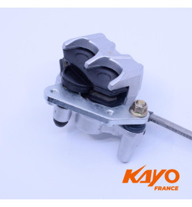 01// SYSTEME FREIN AV COMPLET KAYO TT190
