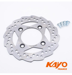 04// rear brake disc