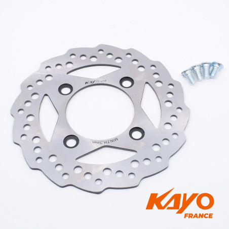 04// rear brake disc