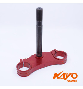 02// TE DE FOURCHE INF + COLONNE DIRECTION KAYO TT 190R