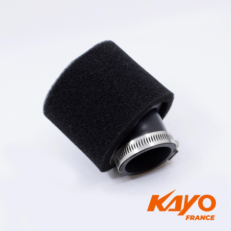 03// FILTRE A AIR 45MM KAYO TT190