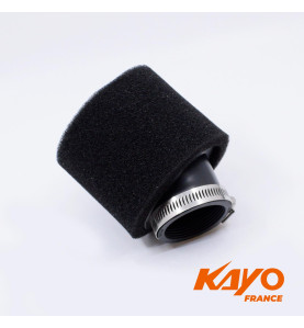 03// FILTRE A AIR 45MM KAYO TT190