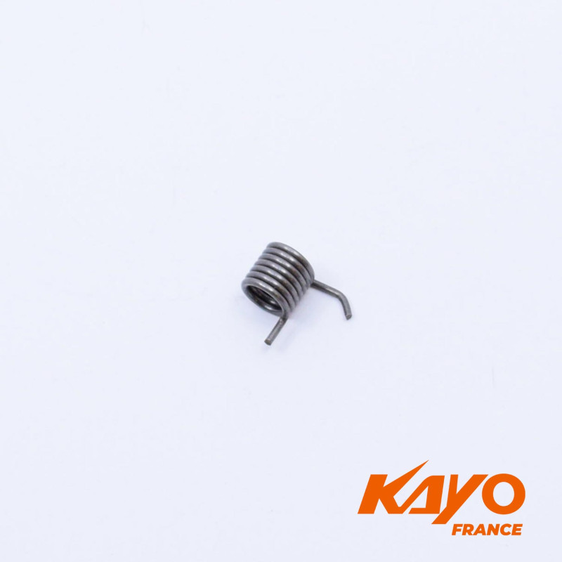 08// RESSORT COMMANDE EMBRAYAGE KAYO TT190