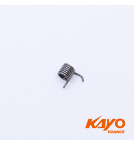 08// RESSORT COMMANDE EMBRAYAGE KAYO TT190